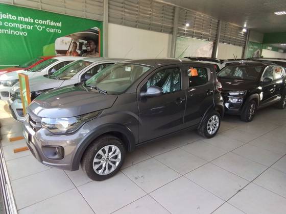 FIAT MOBI 1.0 EVO FLEX LIKE. MANUAL FIAT MOBI 1.0 EVO FLEX LIKE. MANUAL